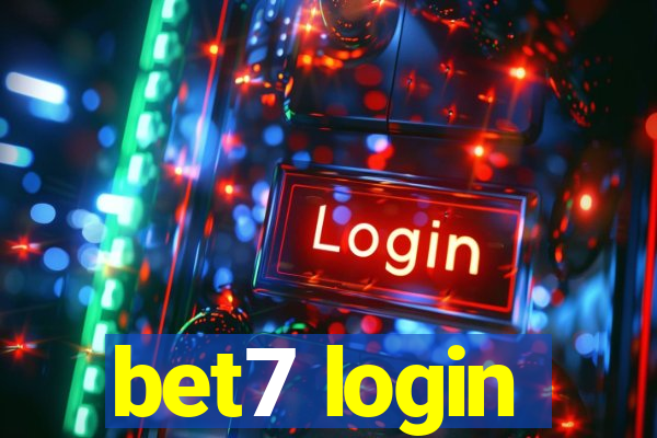 bet7 login
